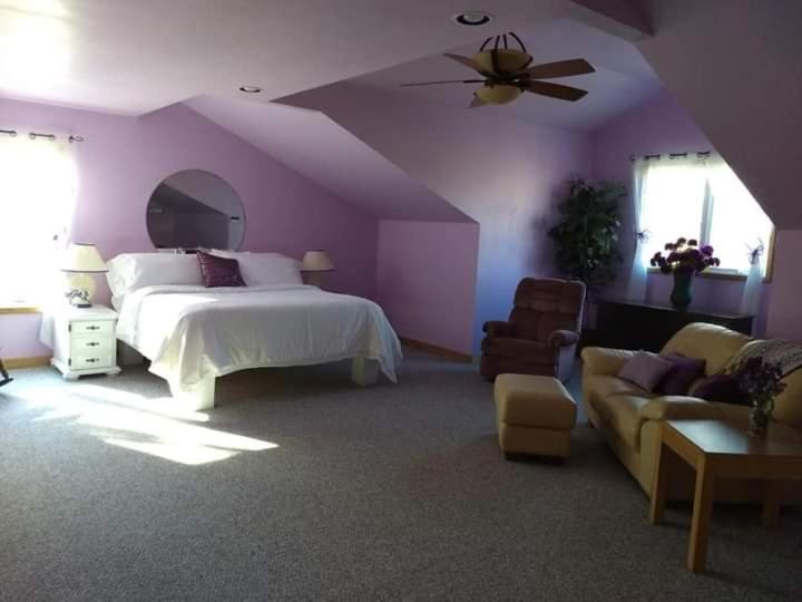 Jordan Lake B & B New Hill Dış mekan fotoğraf