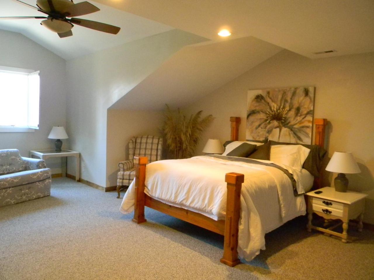Jordan Lake B & B New Hill Dış mekan fotoğraf