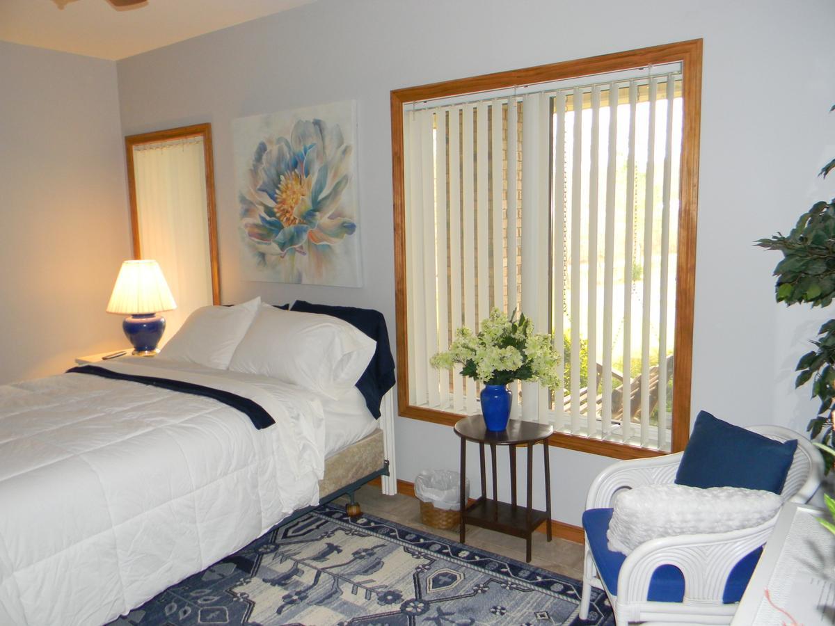 Jordan Lake B & B New Hill Dış mekan fotoğraf
