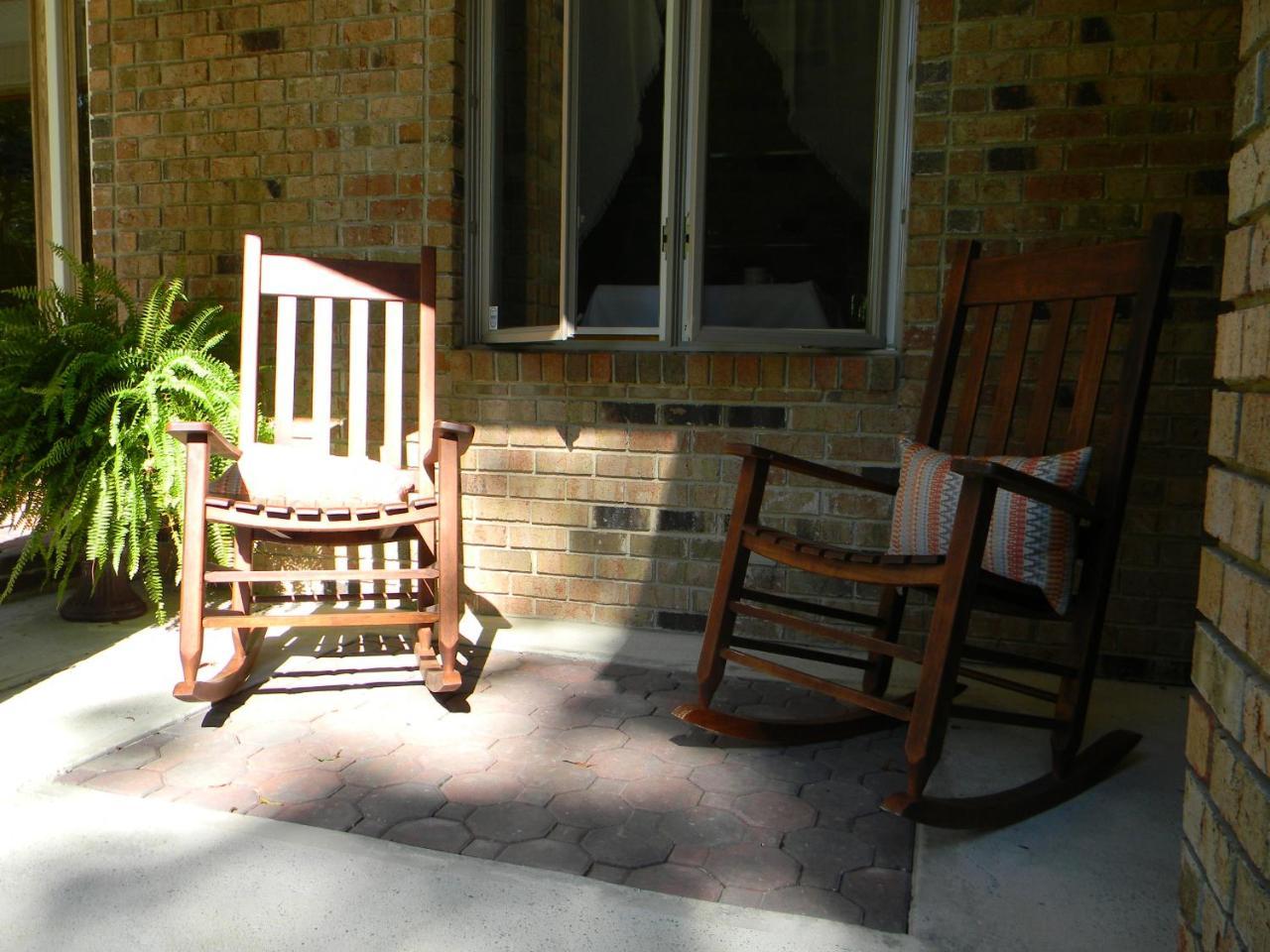 Jordan Lake B & B New Hill Dış mekan fotoğraf