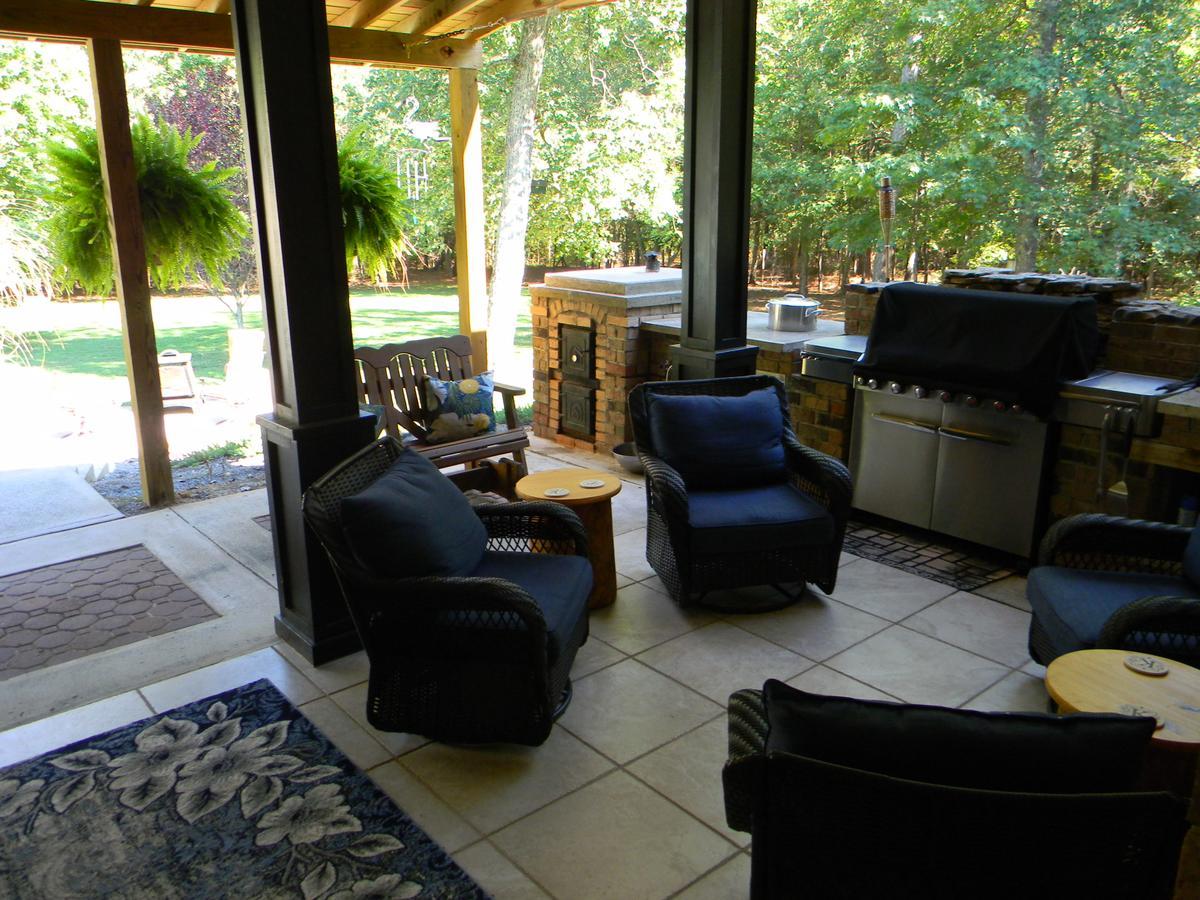 Jordan Lake B & B New Hill Dış mekan fotoğraf