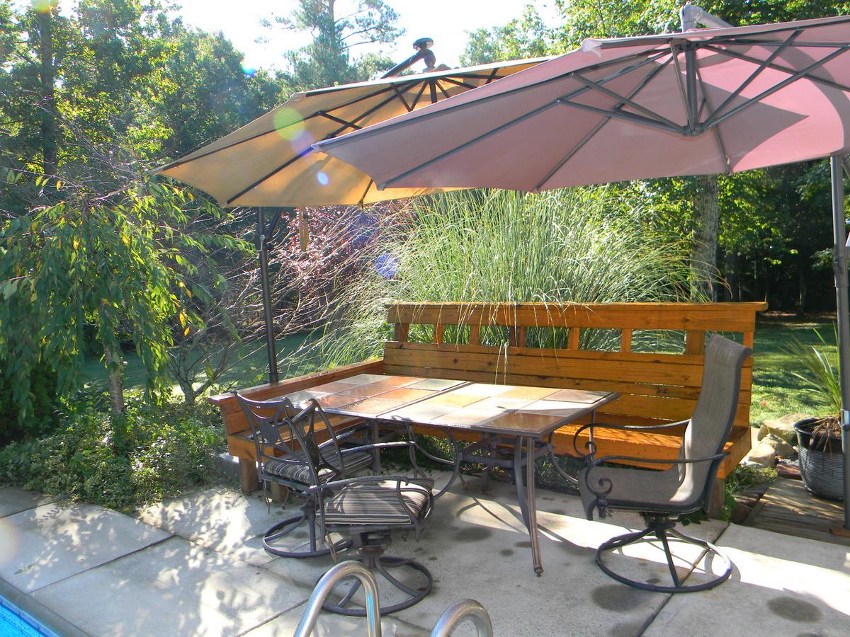 Jordan Lake B & B New Hill Dış mekan fotoğraf